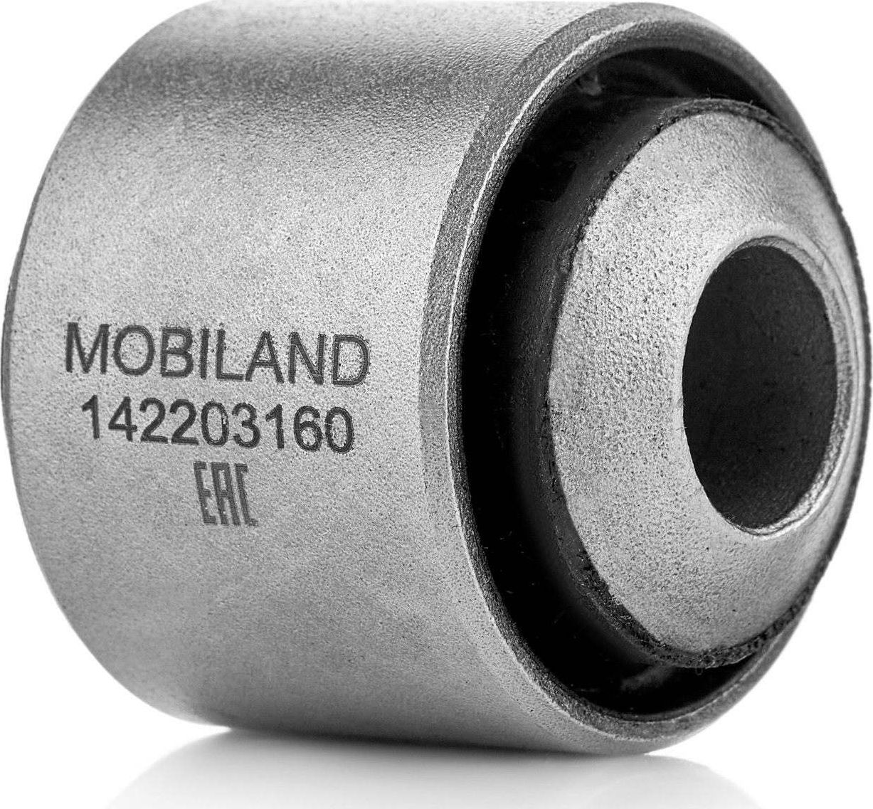 Сайлентблок заднего рычага подвески Mobiland. Артикул 142203160