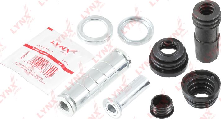 Направляющие тормозного суппорта (комплект) LYNXauto. Артикул BC-2133