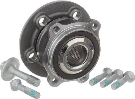 Ступица колеса с интегрированным подшипником SKF. Артикул VKBA 7205