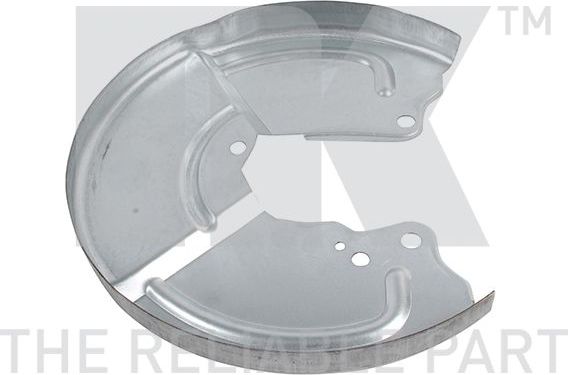 Кожух (щиток) тормозного диска NK. Артикул 232315
