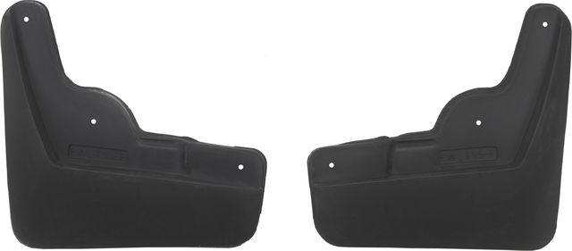 Брызговики 3D Norplast передняя пара для FAW Bestune T55 2021-2026. Артикул NPL-Br-205-08F