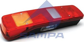 Фонарь задний Sampa. Артикул 034.354