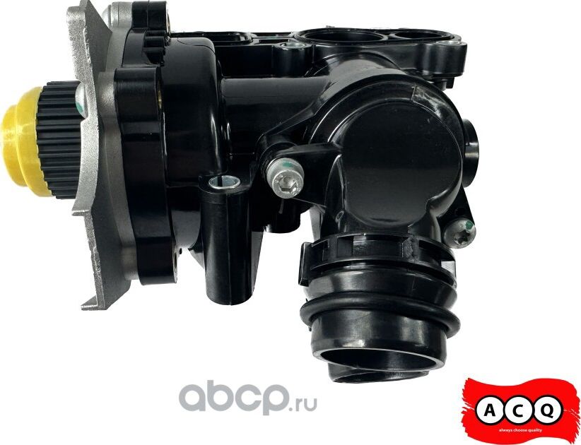 НАСОС ВОДЯНОЙ В СБОРЕ С ТЕРМОСТАТОМ (ACQ). Артикул ADW026D