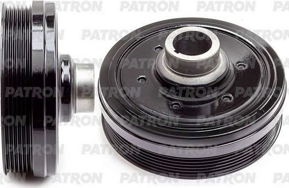 Шкив коленвала Patron. Артикул PP1201