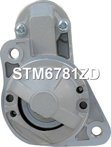 Стартер Krauf. Артикул STM6781ZD