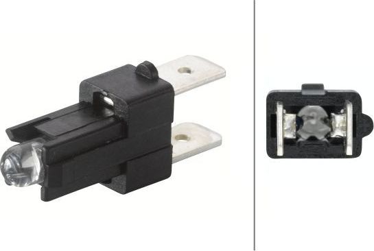 Патрон лампочки Hella. Артикул 9FF 713 627-031