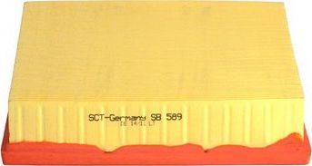 Воздушный фильтр SCT-Germany для Rover 75 I 1999-2005. Артикул SB 589