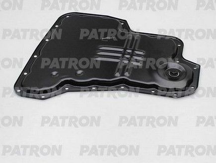 Масляный поддон картера АКПП Patron для Nissan Almera Classic I 2006-2013. Артикул POC080