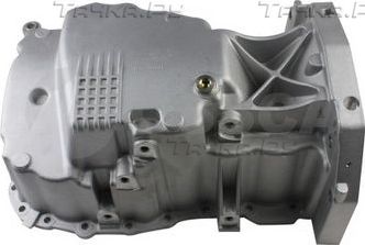 Масляный поддон картера двигателя OSSCA для Renault Grand Scenic III 2009-2015. Артикул 14704