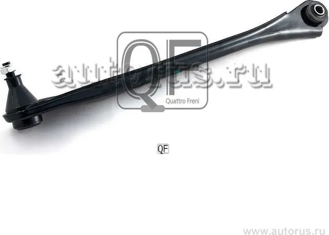 Тяга задняя верхняя правая (Quattro Freni). Артикул qf00u00171