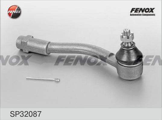 Наконечник рулевой тяги Fenox правый для Hyundai Accent III 2005-2010. Артикул SP32087