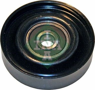 Натяжной ролик (натяжитель) приводного поликлинового ремня Ina. Артикул 531 0832 10