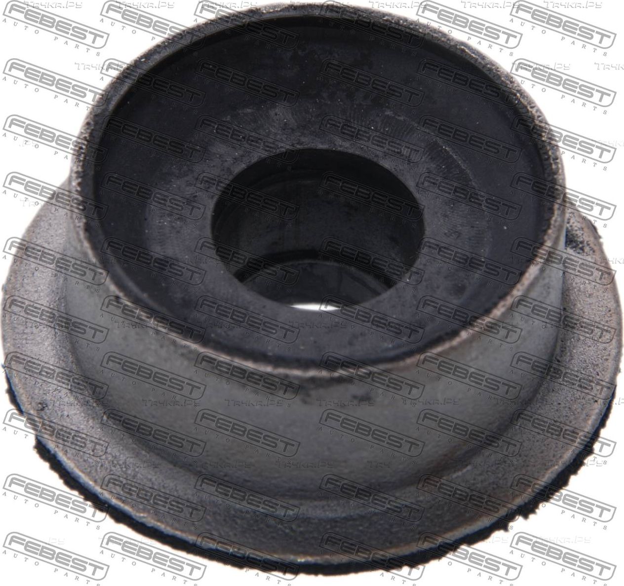 Крепление (кронштейн) радиатора Febest для Mitsubishi Pajero Sport I 1998-2008. Артикул MSB-064