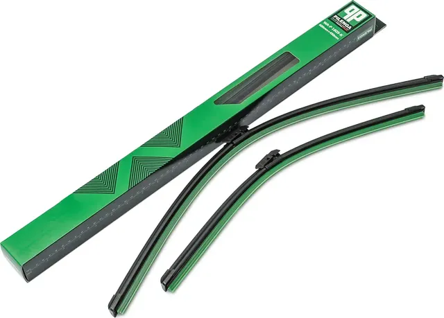 PILENGA Комплект щеток стеклоочистителя бескаркасных 600mm+450mm (2шт)  Крепление VATL5.1 Pilenga. Артикул wa-p1605-k