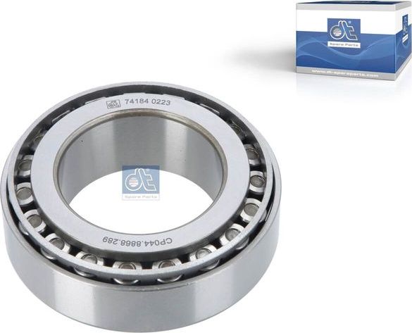 Ступичный подшипник DT Spare Parts. Артикул 4.65289