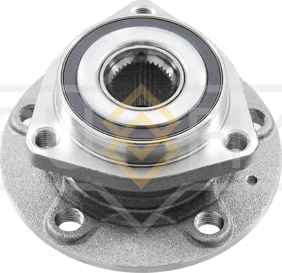 Ступица колеса передняя правая/левая AUDI A3 (8P1) 2003-2012 (Sufix) Sufix. Артикул SN1014