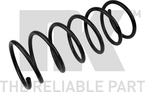 Пружина подвески NK. Артикул 531923