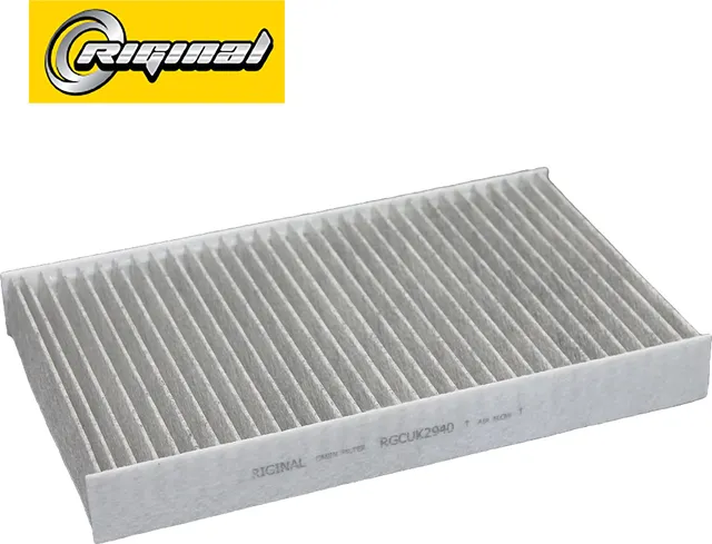 Фильтр салона угольный для а/м Citroen C3/C4/Peugeot 307/308 02> RIGINAL Riginal. Артикул RGCUK2940