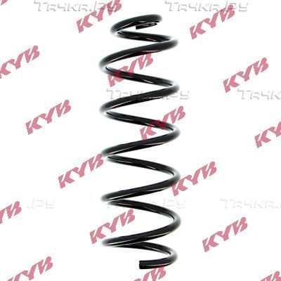Пружина подвески KYB (Каяба) K-Flex задняя для Renault Sandero II 2013-2026. Артикул RA5197