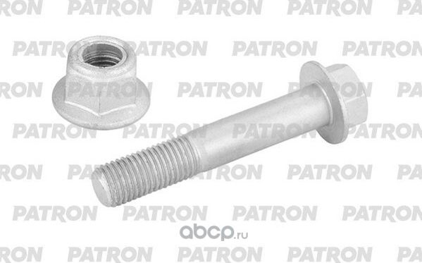 Болт подвески (Patron). Артикул PBLT089