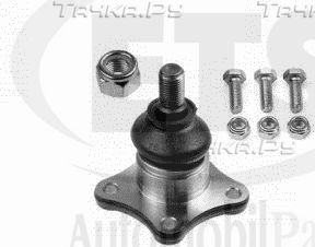 Шаровая опора ETS верхняя для Mitsubishi Pajero II 1990-2000. Артикул 16.BJ.184