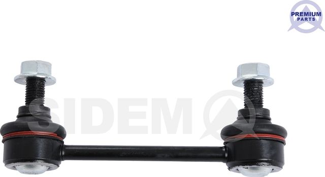 Стойка (тяга) стабилизатора Sidem. Артикул 4163