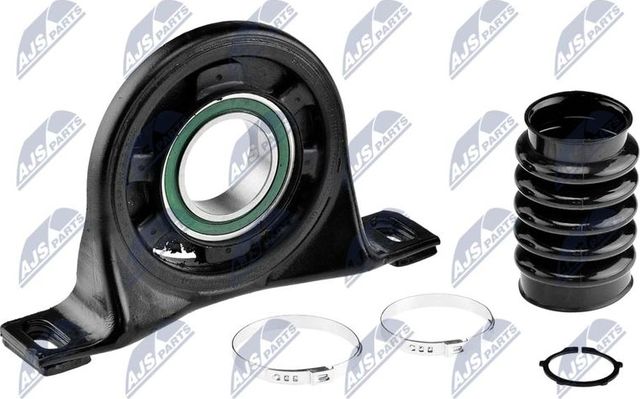 Подвесной подшипник карданного вала NTY для Volkswagen Crafter I 2006-2013. Артикул NLW-ME-005