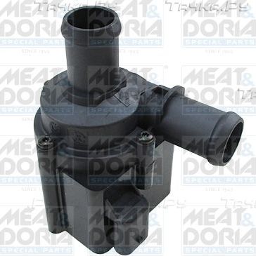 Дополнительный водяной насос Meat & Doria для SEAT Leon III 2012-2026. Артикул 20084
