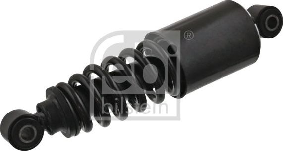 Амортизатор кабины Febi Bilstein задний для Mercedes-Benz Actros MP2 2002-2008. Артикул 17398