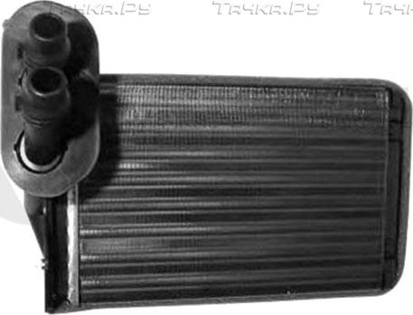 Радиатор отопителя (печки) Vika для SEAT Leon I 1999-2006. Артикул 28190011201