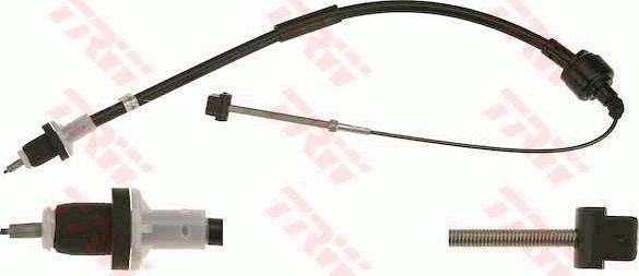 Трос сцепления TRW. Артикул GCC1814