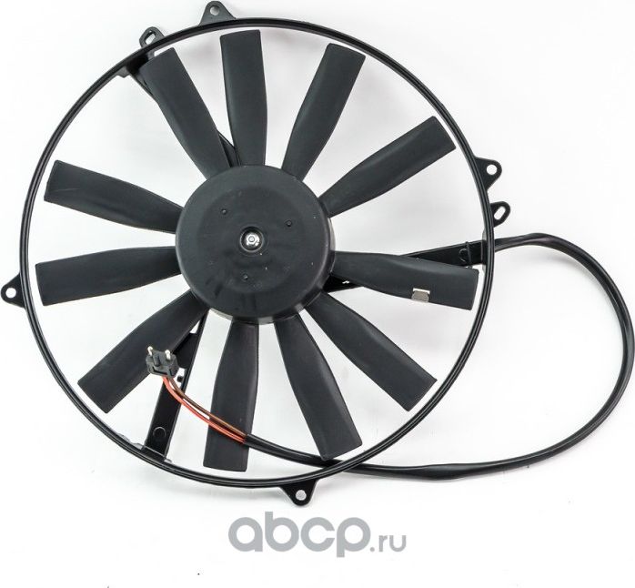 Вентилятор обдува радиатора кондиционера (Dominant). Артикул MB00005007193