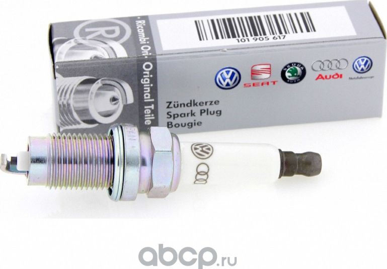Свеча зажигания VAG. Артикул 101905617