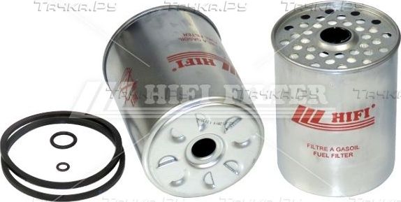 Топливный фильтр HIFI Filter. Артикул SN 565