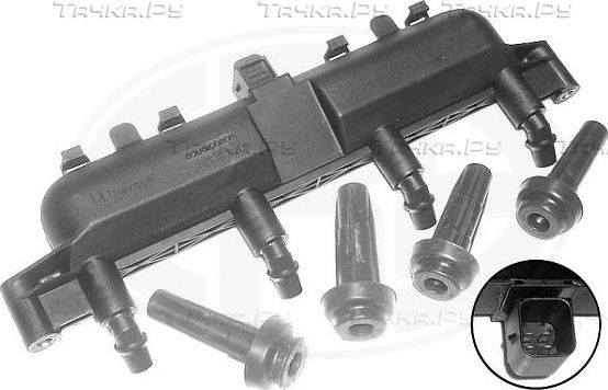 Катушка зажигания Era OEM для Citroen C3 II 2009-2013. Артикул 880034