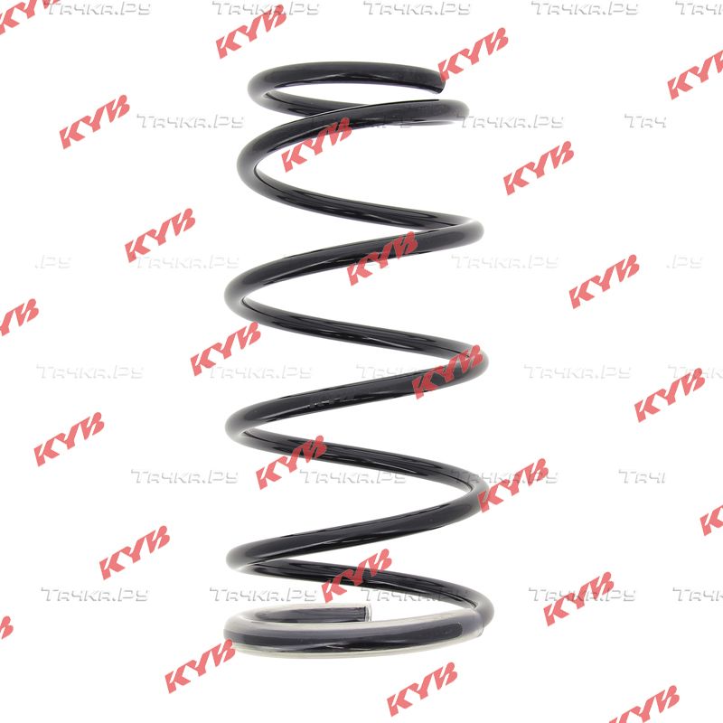 Пружина подвески KYB (Каяба) K-Flex задняя левая для Honda HR-V I 1999-2006. Артикул RC5818