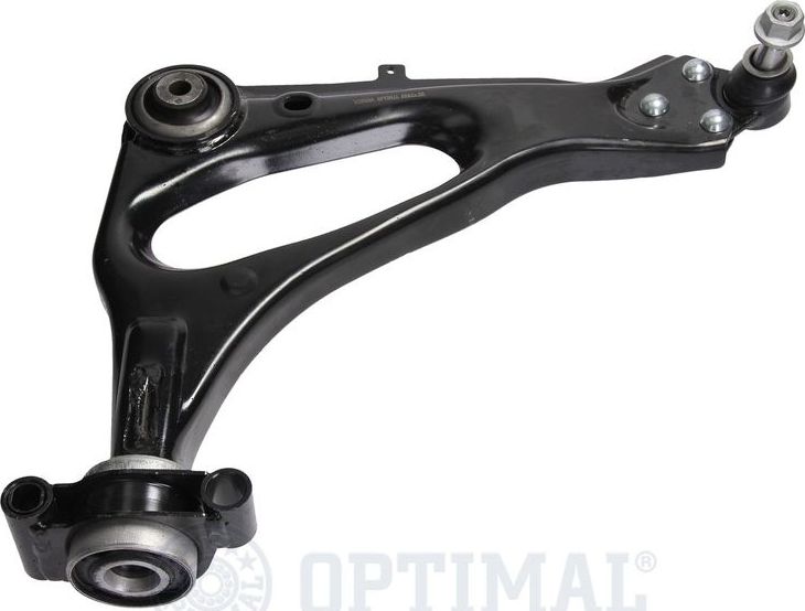 Поперечный рычаг передней подвески Optimal (Листовая сталь). Артикул G6-1665