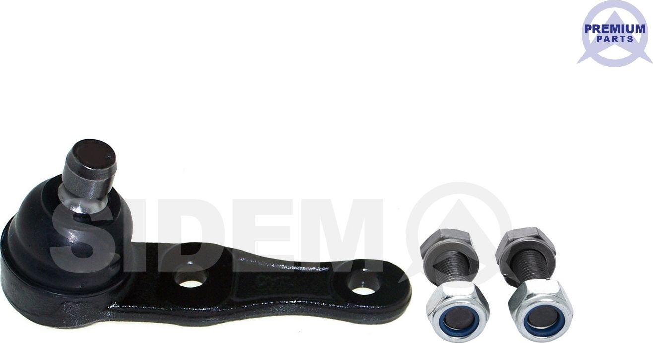 Шаровая опора Sidem передняя правая/левая для Kia Shuma II 2001-2004. Артикул 81087