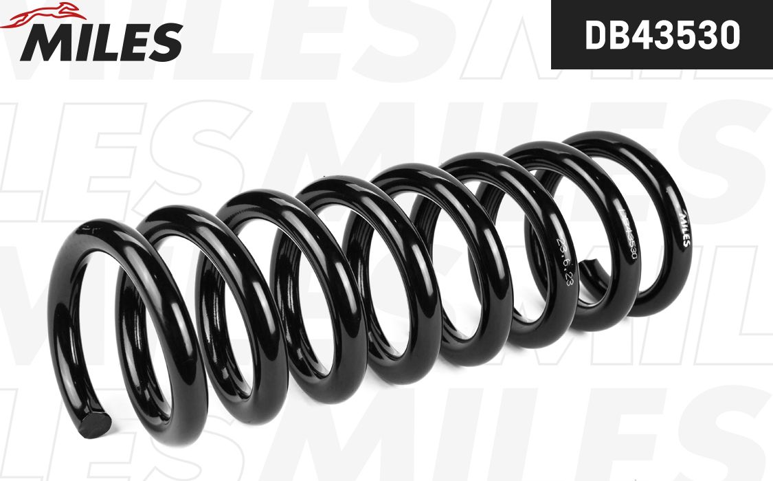 Пружина подвески Miles. Артикул DB43530
