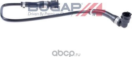 BOGAP Шланг радиатора BMW X5 E53 M62 4.4L,4.6L Bogap. Артикул B4228393