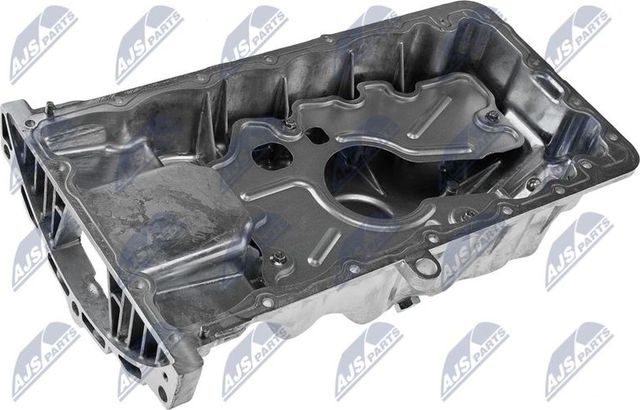 Масляный поддон картера двигателя NTY для Kia Proceed I 2010-2012. Артикул BMO-HY-510