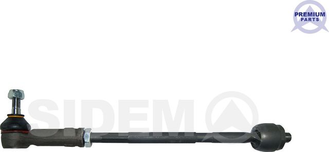 Рулевая тяга поперечная Sidem левая для SEAT Arosa I 1997-2004. Артикул 63426