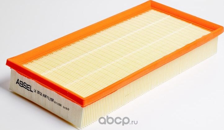 Фильтр воздушный (Absel). Артикул LX35126