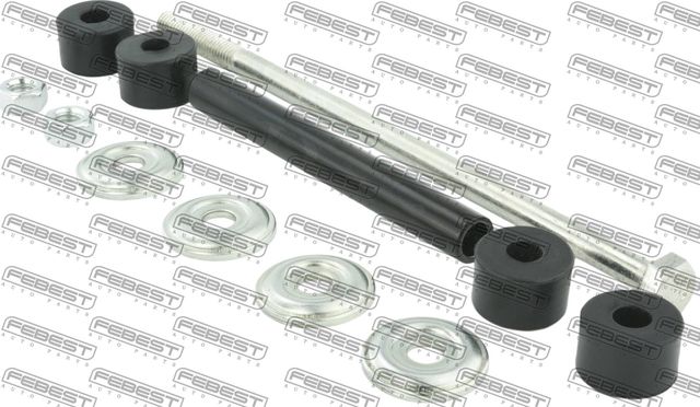 Стойка (тяга) стабилизатора Febest передняя правая/левая для Mazda MPV I (LV) 1989-1998. Артикул 0523-MPVF-KIT
