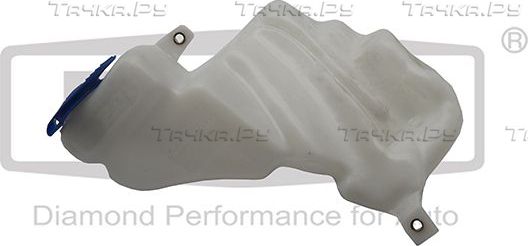 Бачок омывателя DPA для Volkswagen Passat B5 1996-2000. Артикул 99551779302