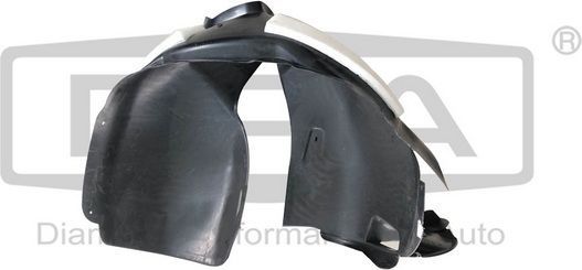 Подкрылок DPA передний правый для Volkswagen Tiguan II 2016-2026. Артикул 88051787802