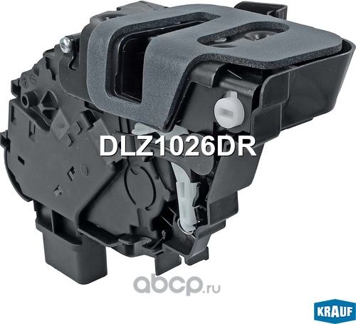 Замок двери Krauf. Артикул DLZ1026DR