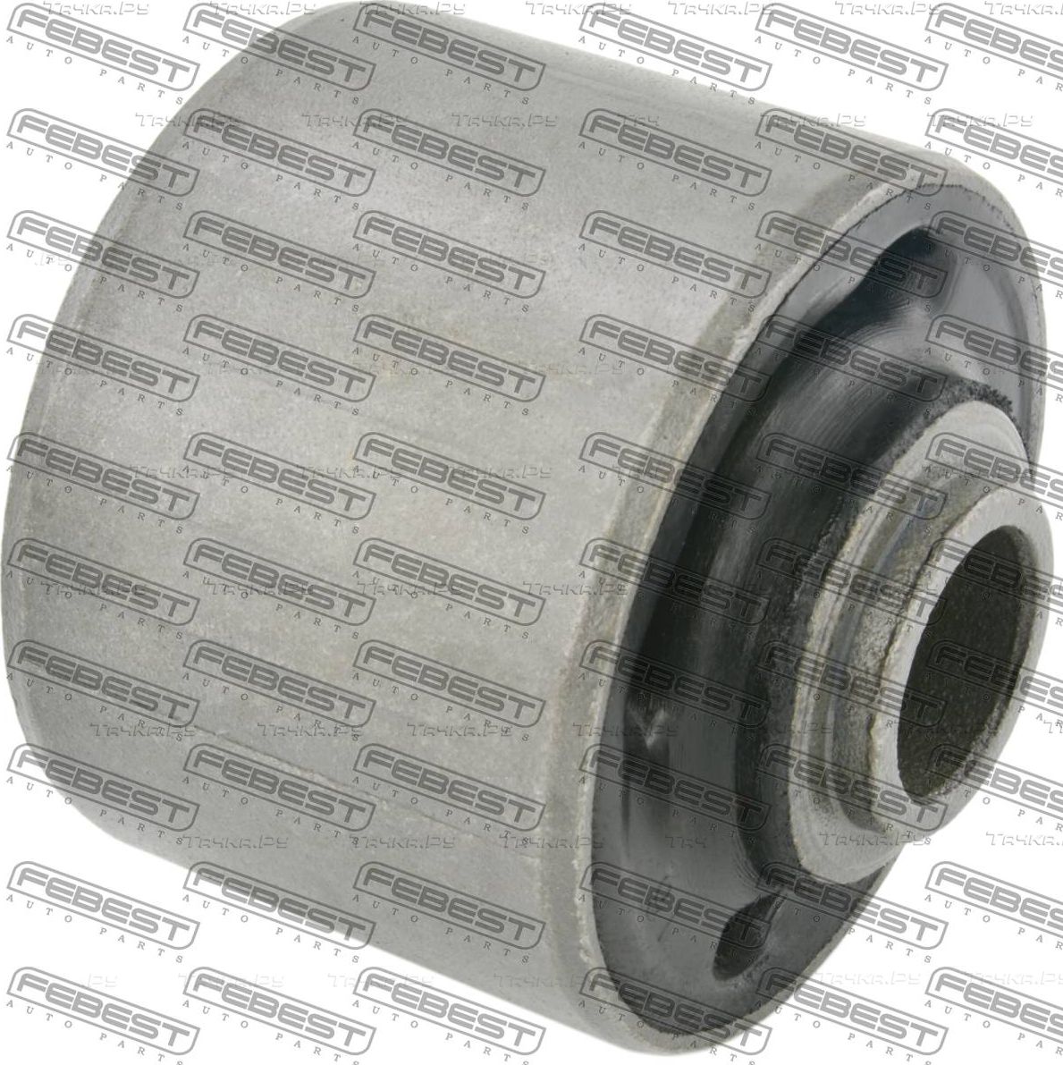 Подушка (опора) двигателя Febest задняя для Volkswagen Passat B6 2006-2007. Артикул VWAB-041
