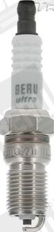 Свеча зажигания Beru Ultra для Ford KA I 1996-2008. Артикул Z26