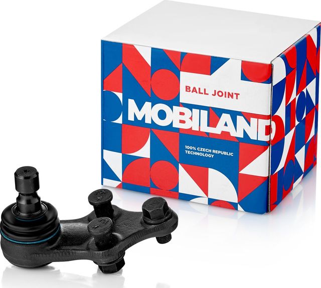 Шаровая опора Mobiland передняя нижняя для Hyundai ix35 I 2009-2015. Артикул 130101640
